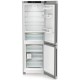 Liebherr CBNsdc 522i Plus Ψυγειοκαταψύκτης NoFrost Υ185.5xΠ59.7xΒ67.5εκ. Inox